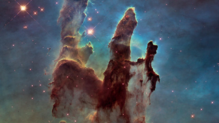 It may sound incredible but the Pillars of Creation don't exist anymore